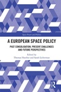 Cover: A European Space Policy - Routledge