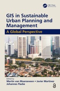 Cover: GIS in Sustainable Urban Planning and Management - CRC Press