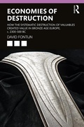 Cover: Economies of Destruction - Routledge