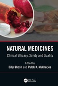 Cover: Natural Medicines - CRC Press