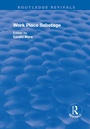 Cover: Work Place Sabotage - Routledge