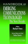 Cover: Handbook of Emerging Communications Technologies - CRC Press