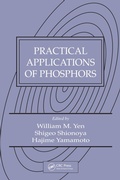 Cover: Practical Applications of Phosphors - CRC Press