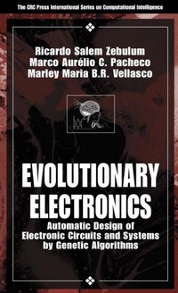 Enlarge image Cover: Evolutionary Electronics - CRC Press