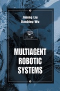 Cover: Multiagent Robotic Systems - CRC Press