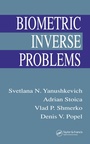 Cover: Biometric Inverse Problems - CRC Press