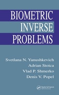Cover: Biometric Inverse Problems - CRC Press