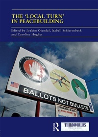 Abbildung von: The 'Local Turn' in Peacebuilding - Routledge