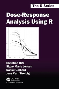 Abbildung von: Dose-Response Analysis Using R - Chapman & Hall/CRC