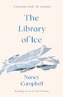 Cover: The Library of Ice - Scribner UK