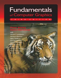 Enlarge image Cover: Fundamentals of Computer Graphics - CRC Press