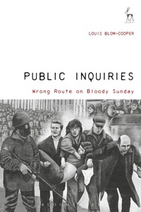 Enlarge image Cover: Public Inquiries - Hart Publishing