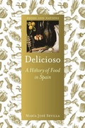 Cover: Delicioso - Reaktion Books