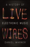Cover: Live Wires - Reaktion Books
