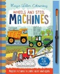 Cover: Wheels and Steel - Machines - Two Windmills Limited