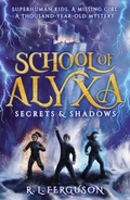 Cover: Secrets and Shadows - Two Windmills Limited