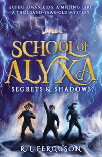 Enlarge image Cover: Secrets and Shadows - Two Windmills Limited