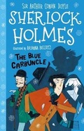 Cover: The Blue Carbuncle - Sweet Cherry Publishing