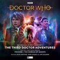 Cover: The Third Doctor Adventures Volume 5 - Big Finish Productions Ltd