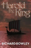 Cover: Harold the King - Vanguard Press