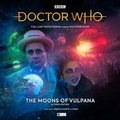 Cover: Doctor Who - The Monthly Adventures #251 The Moons of Vulpana - Big Finish Productions Ltd