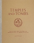 Cover: Temples and Tombs - Lund Humphries Publishers Ltd