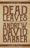 Cover: Dead Leaves - Black Shuck Books