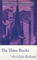 Cover: The Three Books - Black Shuck Books