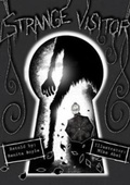 Cover: Strange Visitor - Curly Tale Books