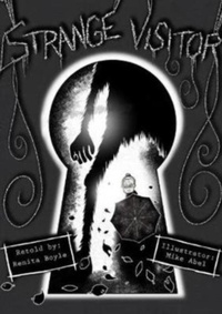 Enlarge image Cover: Strange Visitor - Curly Tale Books