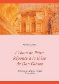 Abbildung von: L'islam de Petra Reponse a la these de Dan Gibson - Books on Demand