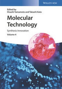 Abbildung von: Molecular Technology - Wiley-VCH