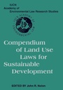 Cover: Compendium of Land Use Laws for Sustainable Development - Cambridge University Press