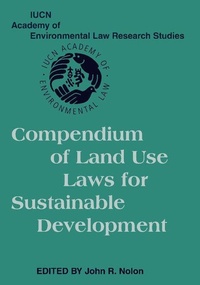 Bild: Compendium of Land Use Laws for Sustainable Development - Cambridge University Press