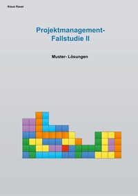 Abbildung von: Fallstudie Projektmangement II - Books on Demand
