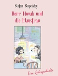 Cover: Herr Novak und die Mausfrau - Obelisk Verlag ein Imprint der Verlagsanstalt Tyrolia Gesellschaft m. b. H.