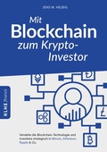Cover: Mit Blockchain zum Krypto-Investor - KLHE - GbR Christopher Klein & Jens Helbig
