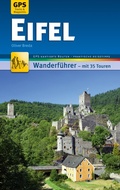 Cover: Eifel Wanderf&uuml;hrer Michael M&uuml;ller Verlag - Michael M&uuml;ller Verlag