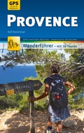 Cover: Provence Wanderf&uuml;hrer Michael M&uuml;ller Verlag - Michael M&uuml;ller Verlag