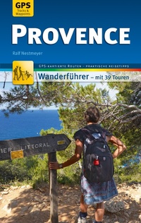 Enlarge image Cover: Provence Wanderführer Michael Müller Verlag - Michael Müller Verlag