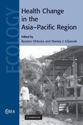 Cover: Health Change in the Asia-Pacific Region - Cambridge University Press