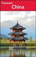 Cover: Frommer's China - Wiley