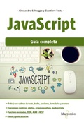 Cover: JavaScript : gu&iacute;a completa - Marcombo PA