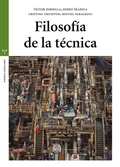 Bild: Filosof&iacute;a de la t&eacute;cnica - Ediciones Trea, S.l.