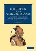 Cover: The History of the American Indians - Cambridge University Press