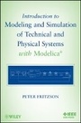 Cover: Introduction to Modeling and Simulation of Technical and Physical Systems with Modelica - Wiley