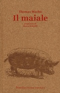 Cover: Il maiale - Storie naturali;Marsilio