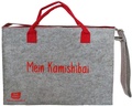 Cover: Tragetasche und Umh&auml;ngetasche "Mein Kamishibai" - Don Bosco Medien