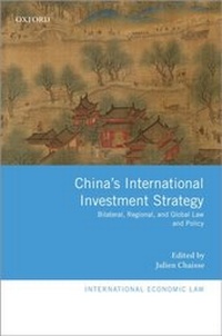 Enlarge image Cover: China's International Investment Strategy - OUP eBook