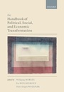Cover: The Handbook of Political, Social, and Economic Transformation - OUP eBook
